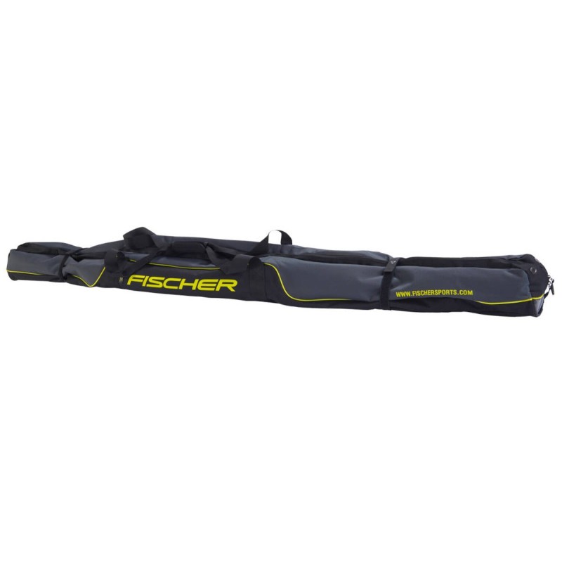 Skidfodral Fischer Skicase 3 pair XC Performance, 210 cm Skidfodral Fischer Skicase 3 pair XC Performance, 210 cm